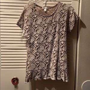 Dress barn short sleeve